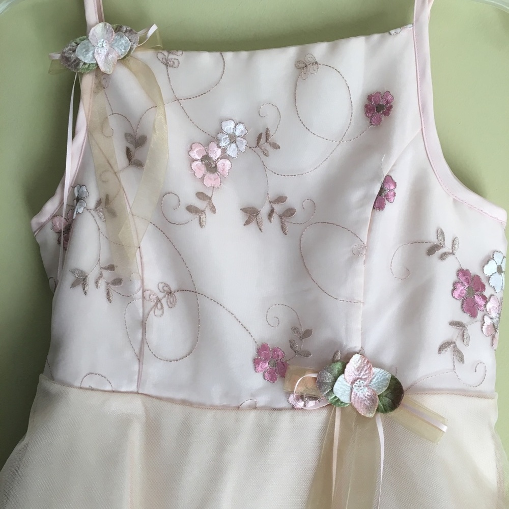 Girls Formal Dress